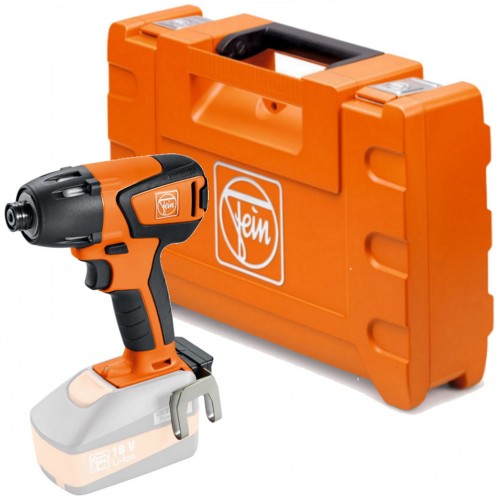 FEIN ASCD 18-200 W4 SELECT Akumulátorový rázový uťahovač 71150764000 FEIN ASCD 18-200 W4 SELECT Akumulátorový rázový uťahovač 71150764000