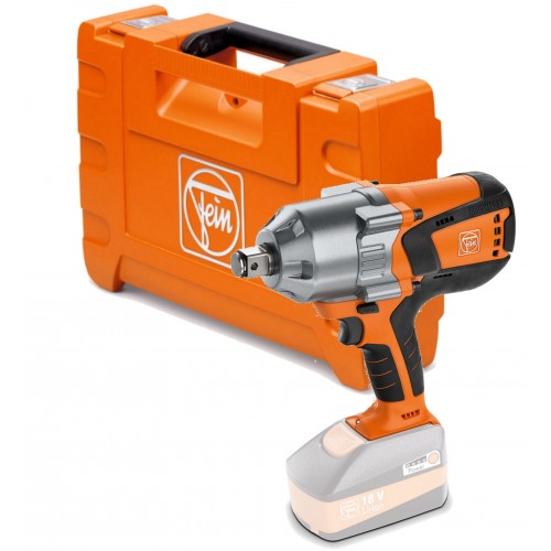 FEIN ASCD 18-1000 W34 SELECT Akumulátorový rázový uťahovač 71150864000