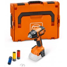 FEIN ASCD 18-300 W2 AS Ready-to-use Set Aku rázový uťahovač (18V/bez aku) L-Boxx 711510630