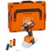 FEIN ASCD 18-300 W2 AS Ready-to-use Set Aku rázový uťahovač (18V/bez aku) L-Boxx 711510630