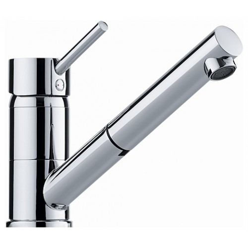 Franke FG 7486.031 Drezová batéria s vyťahovacou koncovkou, Chróm 115.0297.486