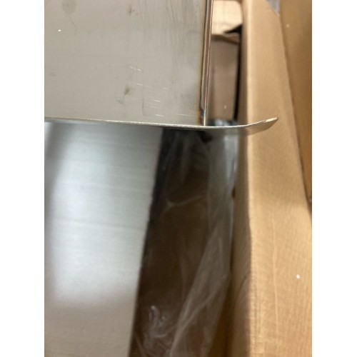 BAZÁR Franke Planar PPX 210/610-58 TL, 580x512 mm, nerezový drez 127.0203.469 OHLÝ ROH!!