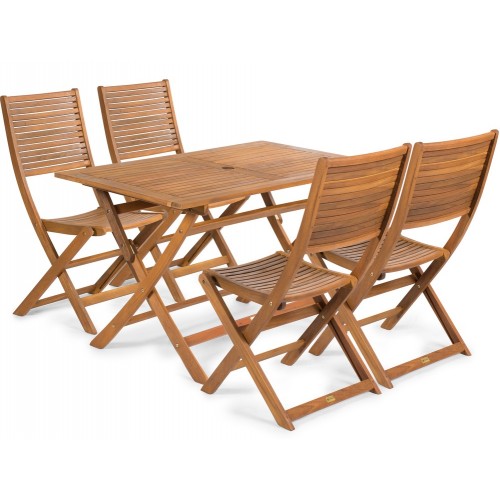 FIELDMANN Zostava záhradného nábytku EMILY 9821871 FIELDMANN Zostava záhradného nábytku EMILY 9821871