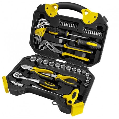 FIELDMANN FDG 5002-54R Sada náradia 3/8“, 54 ks 50001385 FIELDMANN FDG 5002-54R Sada náradia 3/8“, 54 ks 50001385