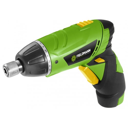 FIELDMANN FDS 1012-A Akumulátorový skrutkovač 50001568 FIELDMANN FDS 1012-A Akumulátorový skrutkovač 50001568