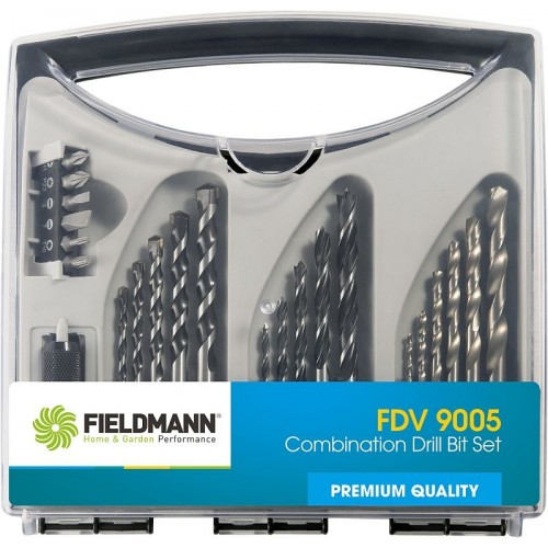 FIELDMANN FDV 9005 Sada vrtákov s bitmi 23ks 50001376