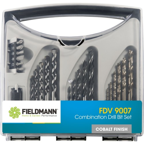 FIELDMANN FDV 9007 Sada vrtákov s bitmi 23ks 50001377
