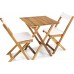 FIELDMANN FDZN 4017 Balkónový set LENA 50001860