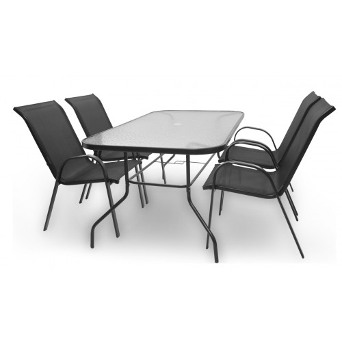 FIELDMANN Zostava záhradného nábytku ELLA 98020675 FIELDMANN Zostava záhradného nábytku ELLA 98020675