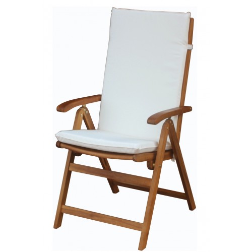 FIELDMANN FDZN 9002 Poťah na kreslo, biela farba 50001264 FIELDMANN FDZN 9002 Poťah na kreslo, biela farba 50001264