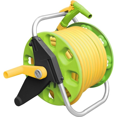 FIELDMANN FZH 1020 Naviják so záhradnou hadicou 20m 50001231