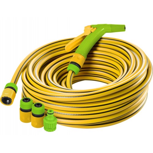 FIELDMANN FZH 9050 Záhradná hadica s príslušenstvom 50m 50001233 FIELDMANN FZH 9050 Záhradná hadica s príslušenstvom 50m 50001233