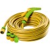 FIELDMANN FZH 9050 Záhradná hadica s príslušenstvom 50m 50001233