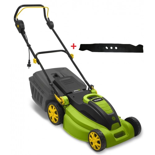 FIELDMANN FZR 2040-E Elektrická kosačka 50001549 + náhradný nôž ZADARMO FIELDMANN FZR 2040-E Elektrická kosačka 50001549 + náhradný nôž ZADARMO
