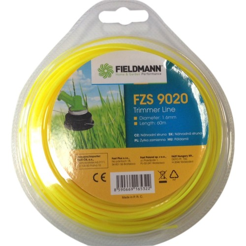 FIELDMANN FZS 9020 Struna 60m * 1.6mm 50001689