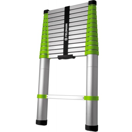 FIELDMANN FZZ 4005 Teleskopický rebrík 3,8 m 50001671