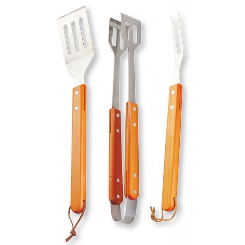 FIELDMANN FZG 9018 grilovacie náradie 3 ks 41012322 FIELDMANN FZG 9018 grilovacie náradie 3 ks 41012322