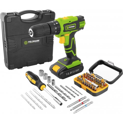 FIELDMANN FDV 10352-55AR Aku vŕtačka 50003659