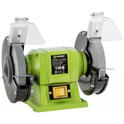 FIELDMANN FDSB 200201-E Stoloná brúska 2 x 150 mm 50003984