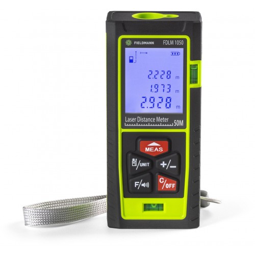 FIELDMANN FDLM 1050 Laserový merač vzdialenosti 50005069