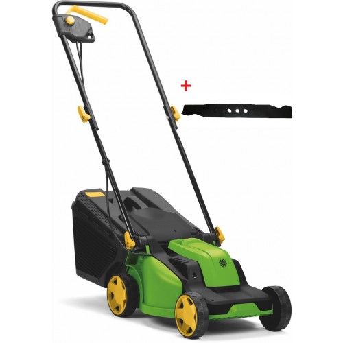 FIELDMANN FZR 2021-E Elektrická kosačka 50002364 + náhradný nôž ZADARMO