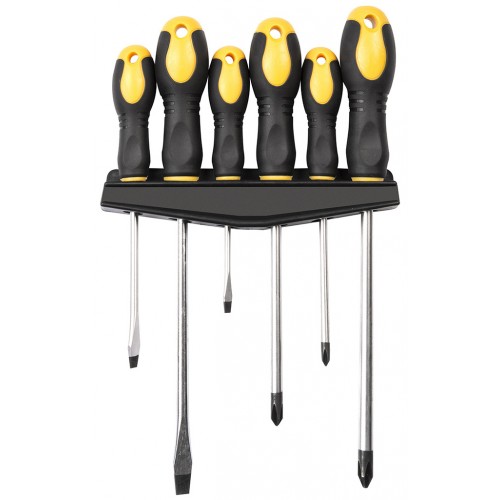 FIELDMANN FDS 1102-6R Sada skrutkovačov 50003658