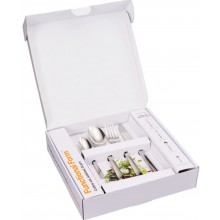 Fiskars Súprava príborov 24 ks, lesklé prevedenie 1071623