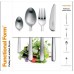 Fiskars Súprava príborov 24 ks, matné prevedenie 1071624