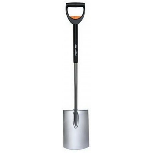 Fiskars SmartFit Rýľ teleskopický, rovný dĺžka 105 - 125cm (131310) 1000620, 1066733