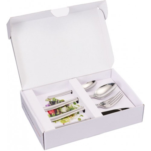 Fiskars Súprava lesklého príboru 16 ks 1002946