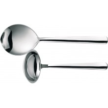 Fiskars Servírovacia súprava lesklá 2 ks 1002947