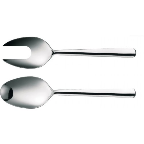 Fiskars Šalátová súprava lesklá 2 ks (1002948)