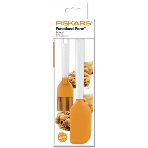 Fiskars Functional Form Sada na pečenie, silikón 1023616