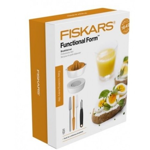 Fiskars Functional Form Raňajková sada 1024167 Fiskars Functional Form Raňajková sada 1024167