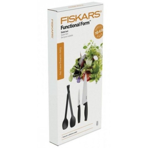 Fiskars Functional Form Sada na šalát 3-dielna 1024168