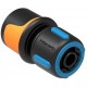 Fiskars Comfort Rýchlospojka hadice 13-15 mm (1/2"-5/8") 1027072