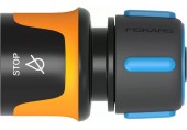 Fiskars Comfort Rýchlospojka hadice STOP 13-15 mm (1/2"-5/8") 1027079