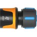 Fiskars Comfort Rýchlospojka hadice STOP 13-15 mm (1/2"-5/8") 1027079