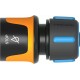 Fiskars Comfort Rýchlospojka hadice STOP 13-15 mm (1/2"-5/8") 1027079
