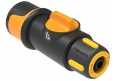 Fiskars Comfort Rýchlospojka hadice ON/OFF 9 mm (3/8") 1027085