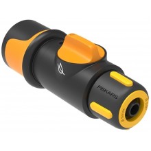 Fiskars Comfort Rýchlospojka hadice ON/OFF 9 mm (3/8") 1027085