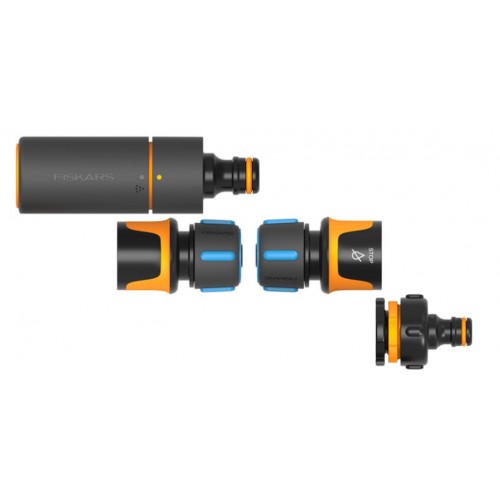 Fiskars Comfort Základná sada koncoviek na hadice 1027091