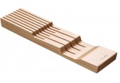 Fiskars Drevený blok na nože do zásuvky 1062890