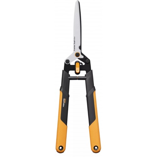Fiskars DualAction™ HSX96 Nožnice na živý plot (62,7 cm) 1080134
