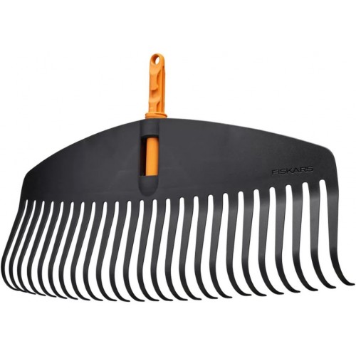 Fiskars OneClick Široké hrable na lístie L (51 cm) 1080673