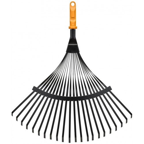 Fiskars OneClick Kovové hrable na lístie (42 cm) 1080675