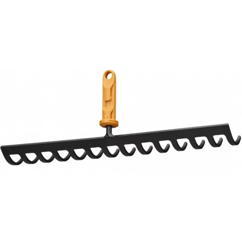 Fiskars OneClick Kovové hrable 14 hrotov (35,9 cm) 1080677 Fiskars OneClick Kovové hrable 14 hrotov (35,9 cm) 1080677
