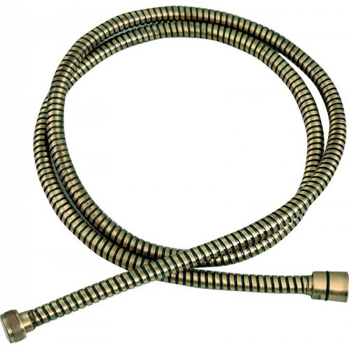 SAPHO POWERFLEX opletená sprchová hadica, 150cm, bronz FLE10BRO SAPHO POWERFLEX opletená sprchová hadica, 150cm, bronz FLE10BRO