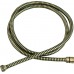 SAPHO POWERFLEX opletená sprchová hadica, 150cm, bronz FLE10BRO