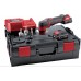 FLEX PXE 80 12-EC/2,5 SET Akumulátorová leštička (12V/2x2,5Ah) L-Boxx 532268